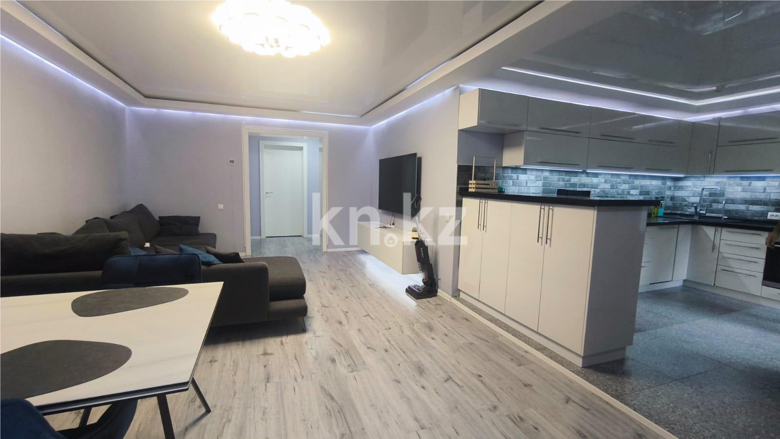 Продажа 3-комнатной квартиры, 89 м², 68-й квартал в Темиртау - фото 2