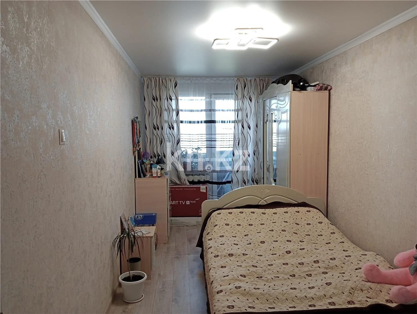 Продажа 2-комнатной квартиры, 47 м², мкр-н 3 - Продажа квартир в Абае фото 1 из 7