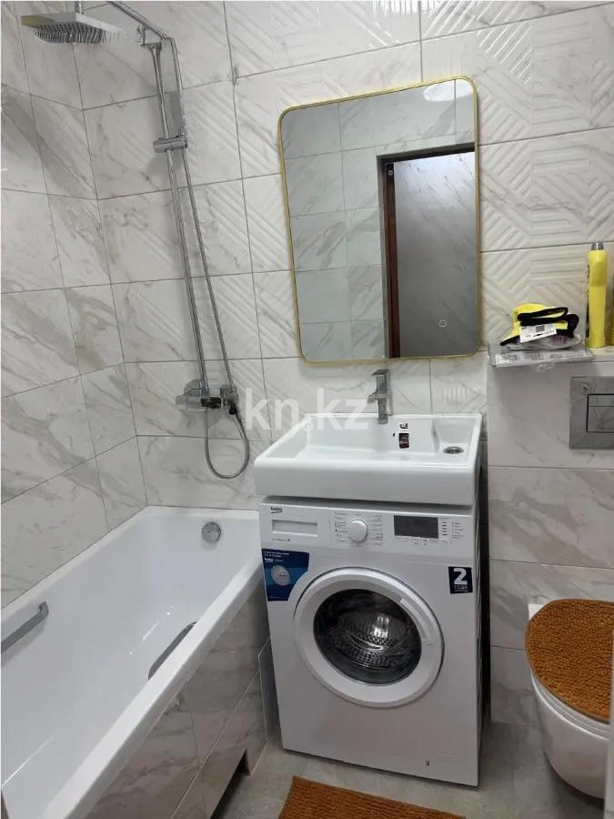 Продажа 3-комнатной квартиры, 62 м², мкр-н Орбита-4, дом  2 - Продажа  трехкомнатных квартир в Алматы фото 4 из 4