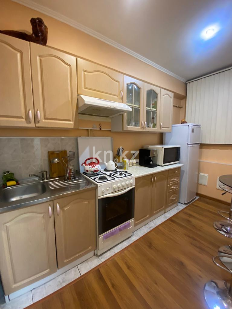 Аренда 3-комнатной квартиры, 75 м² - Аренда квартир помесячно в Алматы фото 2 из 7