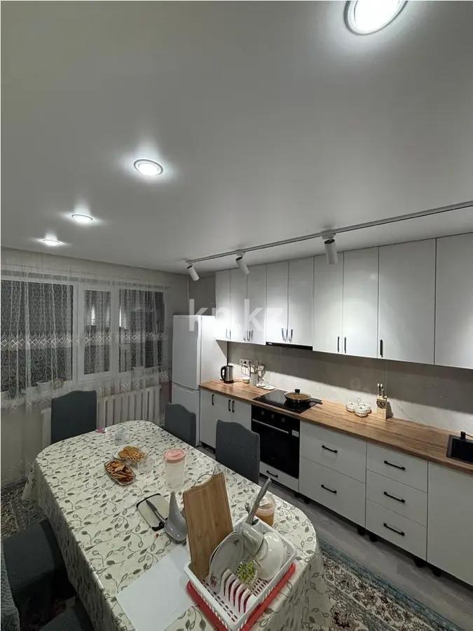 Продажа 4-комнатной квартиры, 84 м², мкр-н Восток-2, дом  11 - Продажа квартир в Караганде фото 5 из 7