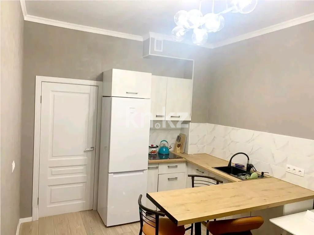 Продажа 2-комнатной квартиры, 68.3 м², пр. Туран, дом  55/4 - Продажа квартир в новостройках Астаны с фото фото 2 из 4