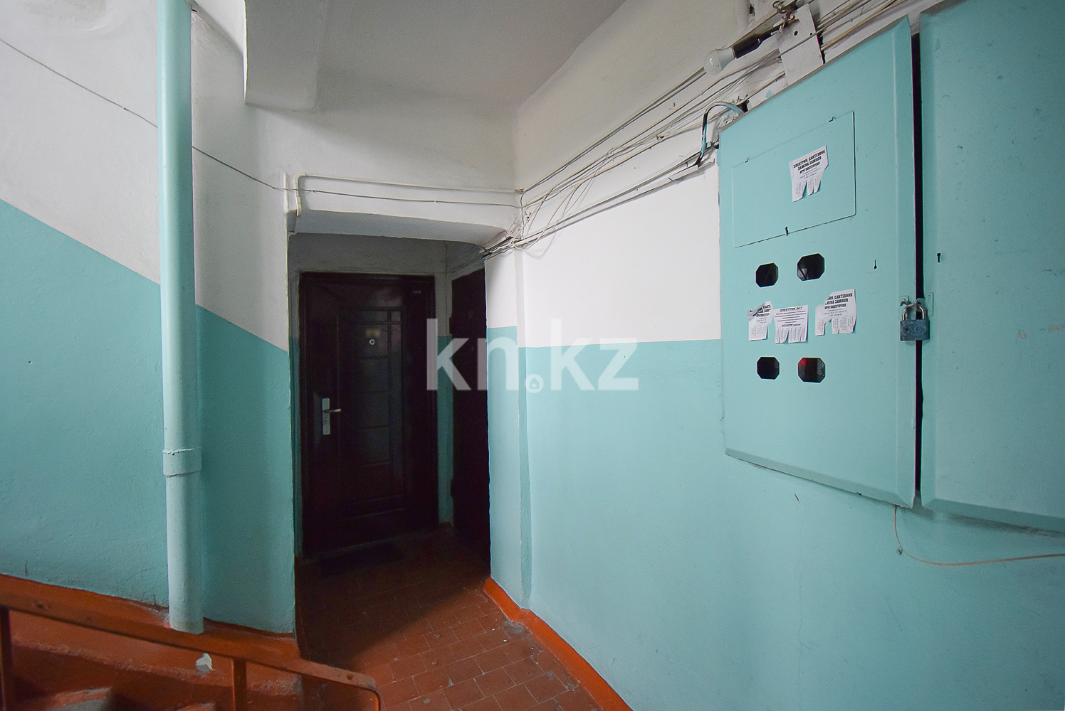 Продажа 1-комнатной квартиры, 32 м² - Продажа однокомнатных квартир в Бостандыкском р-не Алматы фото 22 из 23