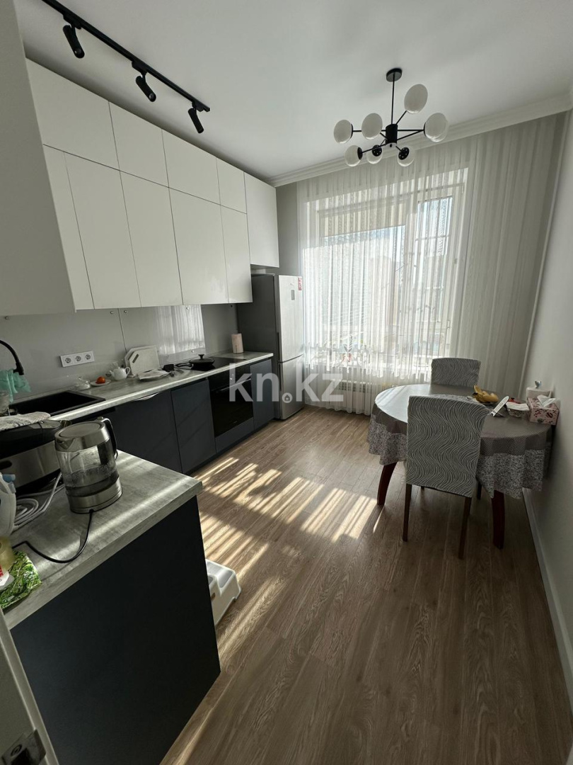 Продажа 1-комнатной квартиры, 40.7 м² - Продажа  однокомнатных квартир в новостройках Астаны - страница 12 фото 5 из 7