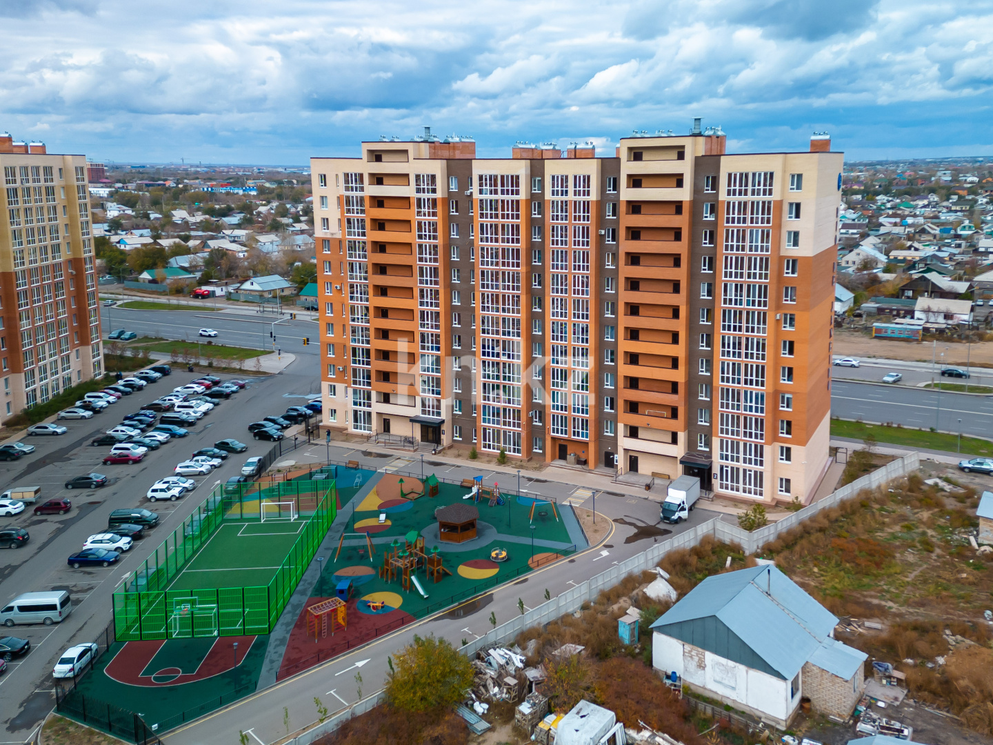 Продажа 1-комнатной квартиры, 38 м², ул. Бейбарыс Султан, дом  25/1 в Астане - фото 15