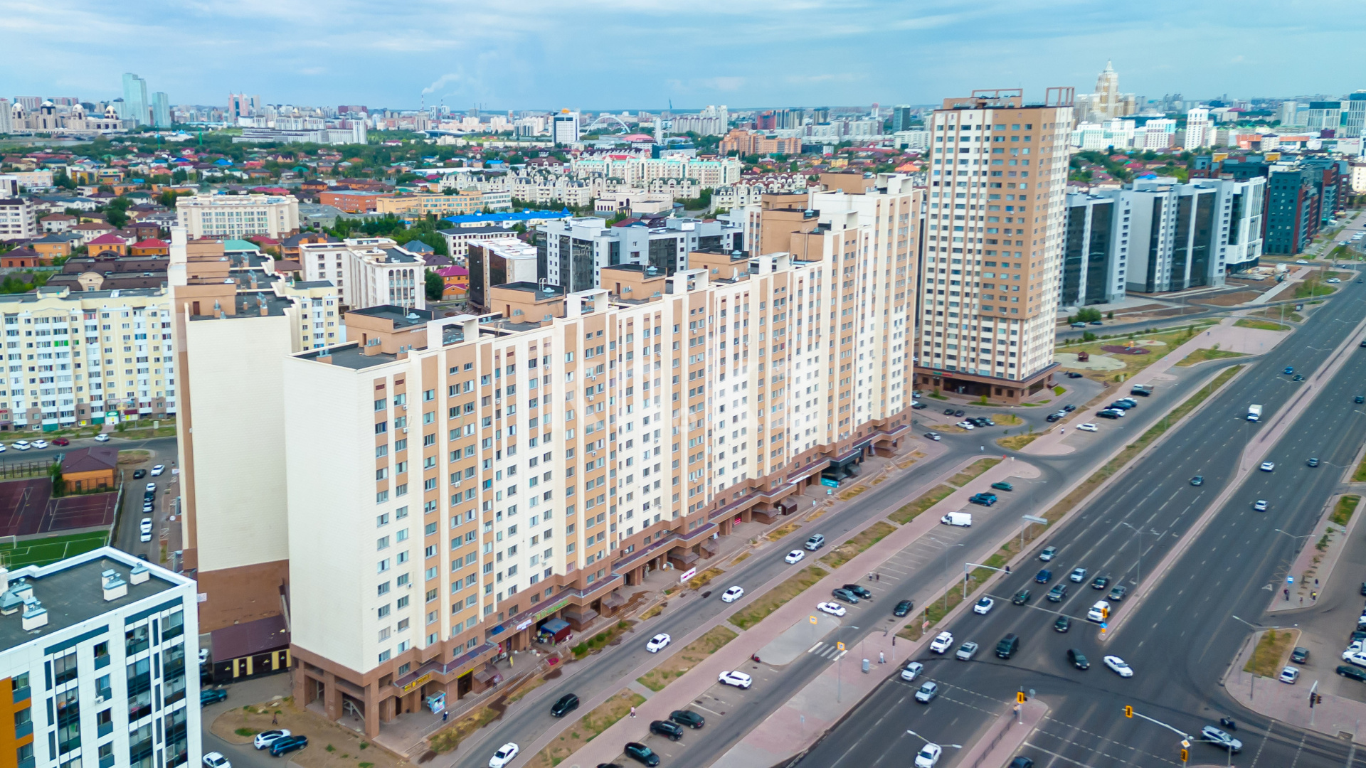 Продажа 2-комнатной квартиры, 68.7 м², ул. Мухамедханова, дом  17 в Астане - фото 8