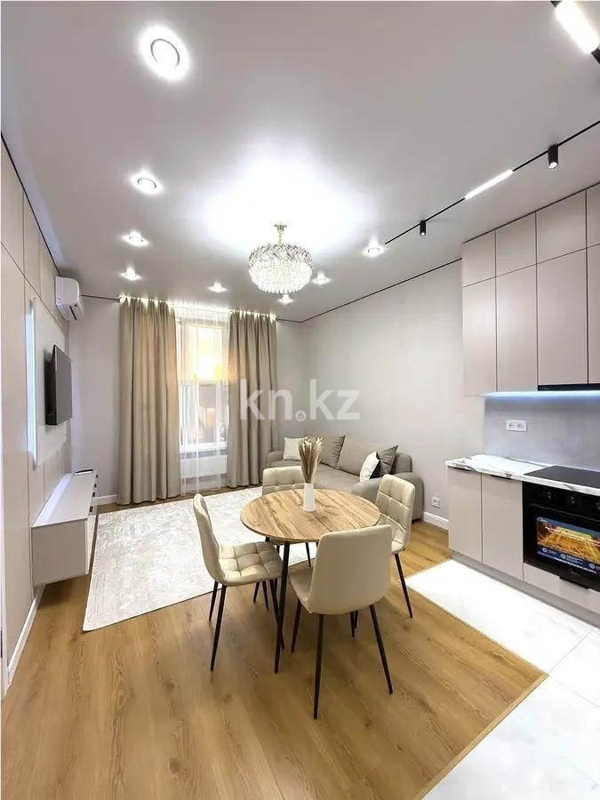 Продажа 2-комнатной квартиры, 54.2 м² в Алматы