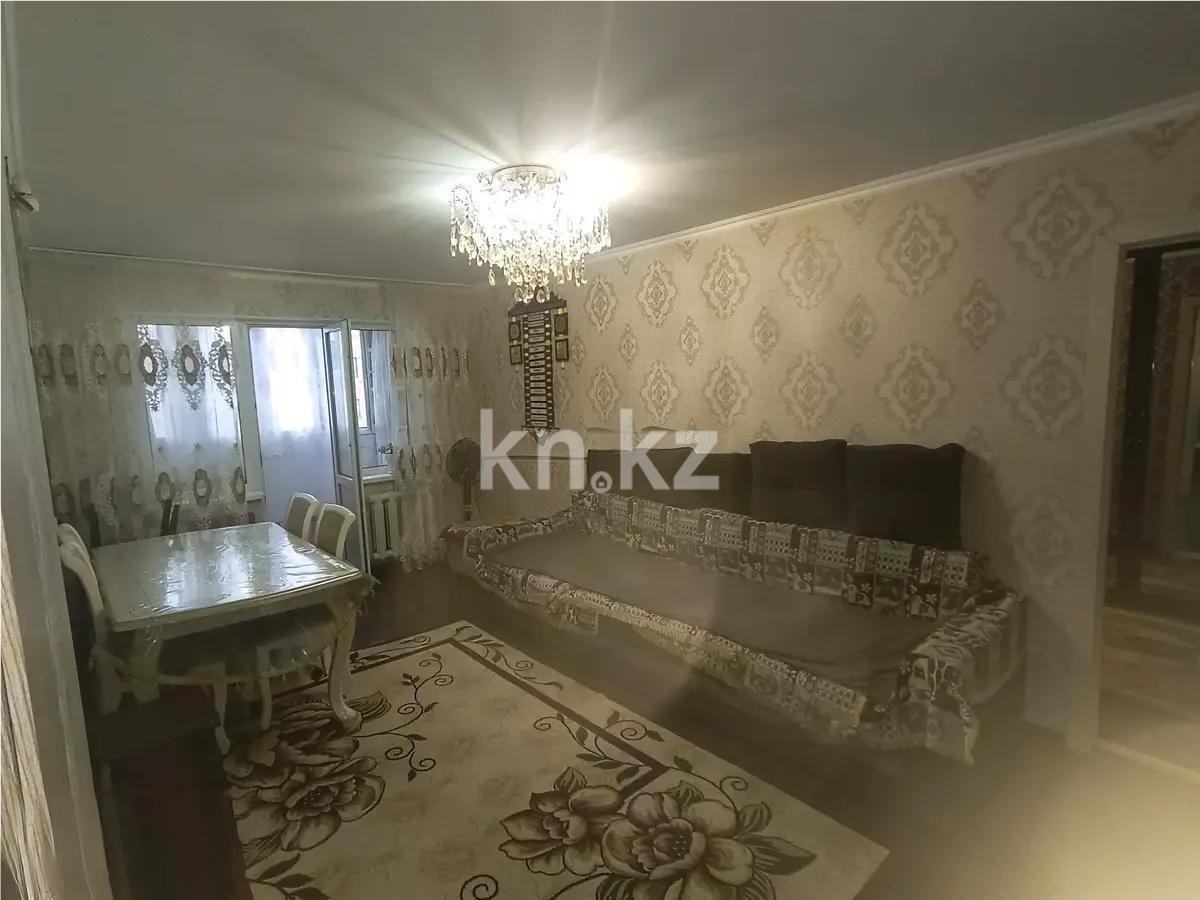 Продажа 3-комнатной квартиры, 56 м², ул. Абая, дом  48 - Продажа и аренда недвижимости в Абае фото 1 из 4
