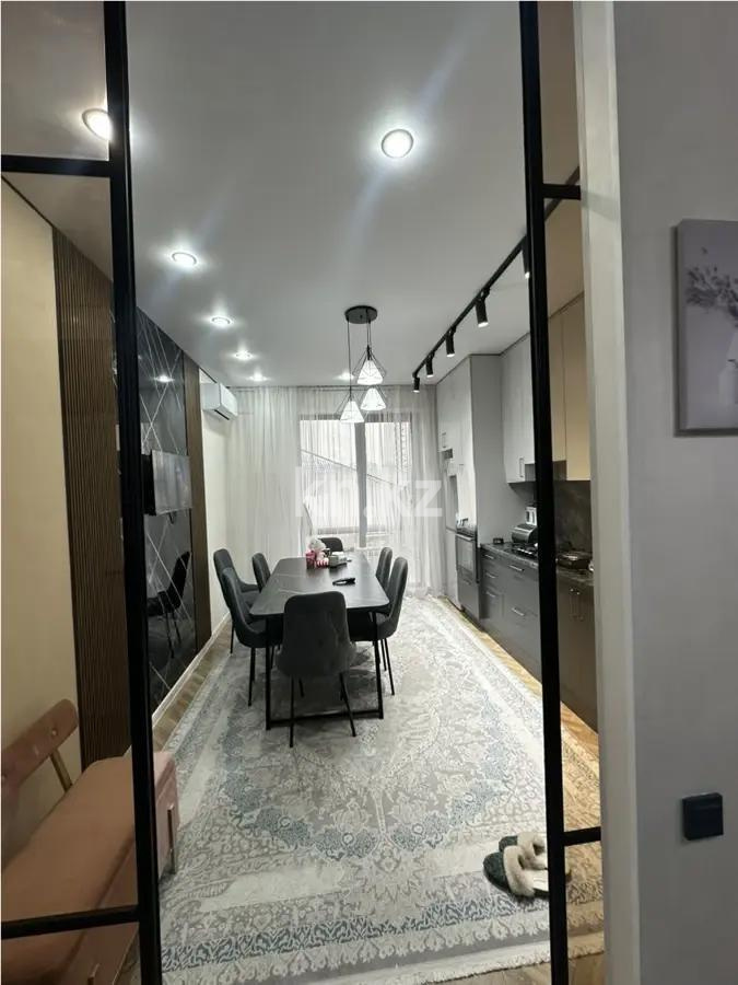 Продажа 2-комнатной квартиры, 45 м², ул. Тараз, дом  7 в Алматы - фото 3