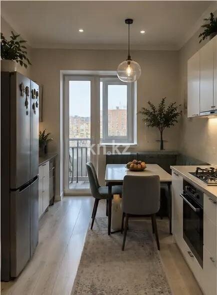 Продажа 2-комнатной квартиры, 63 м² в Караганде - фото 3
