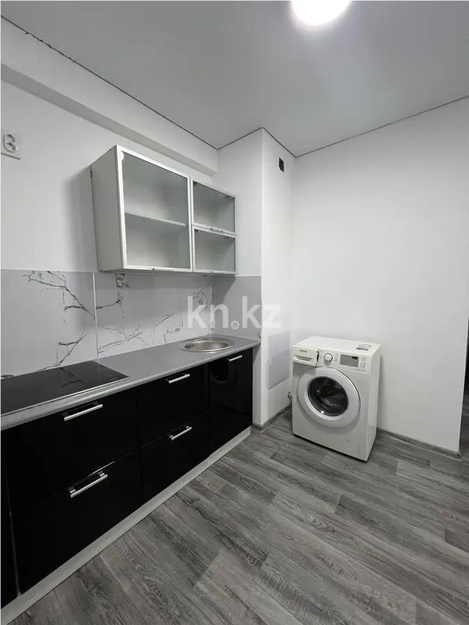 Продажа 1-комнатной квартиры, 33.4 м² в Алматы - фото 2