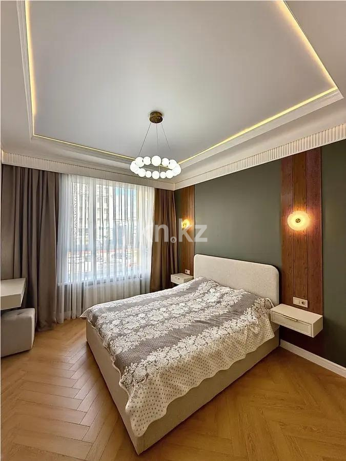 Продажа 4-комнатной квартиры, 100 м², ул. Бокейхана, дом  16 - Продажа  четырехкомнатных квартир в новостройках Астаны без посредников фото 3 из 7