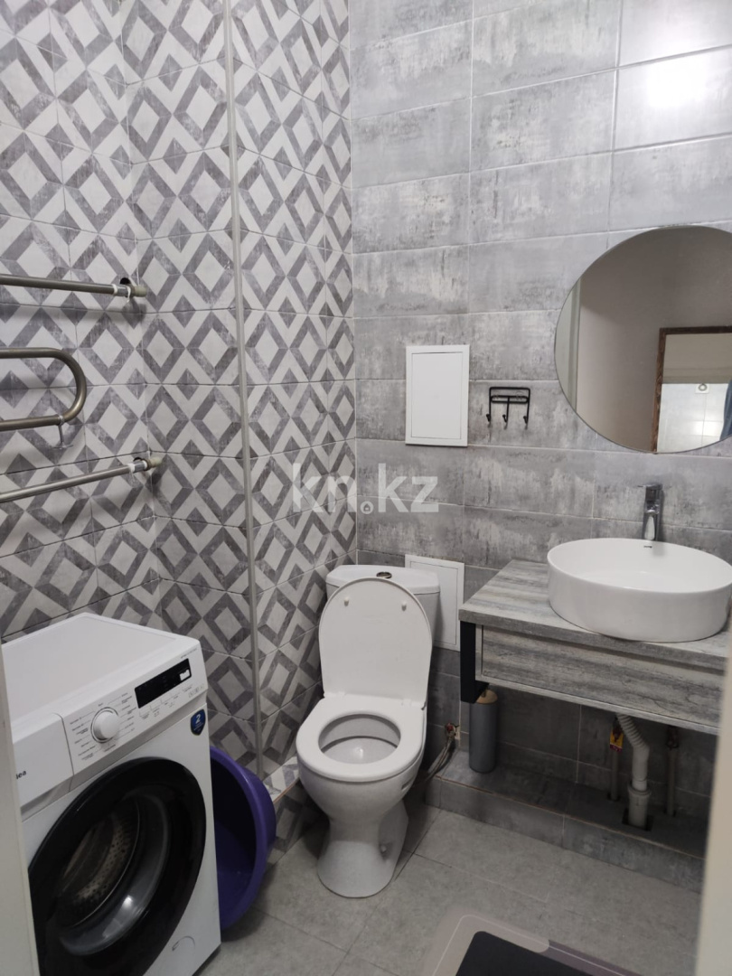 Аренда 1-комнатной квартиры, 50 м² - Аренда квартир помесячно в Казахстане фото 9 из 9