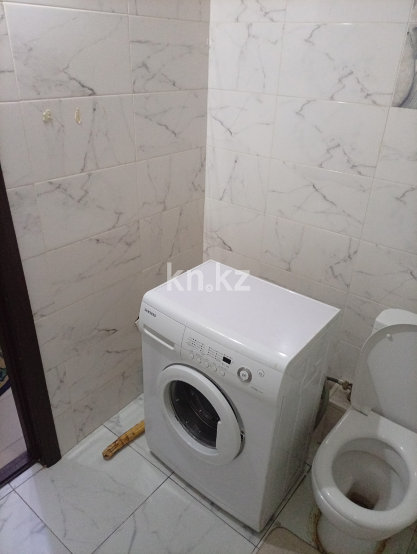 Аренда 2-комнатной квартиры, 43 м² - Аренда квартир помесячно в Алматы фото 7 из 8