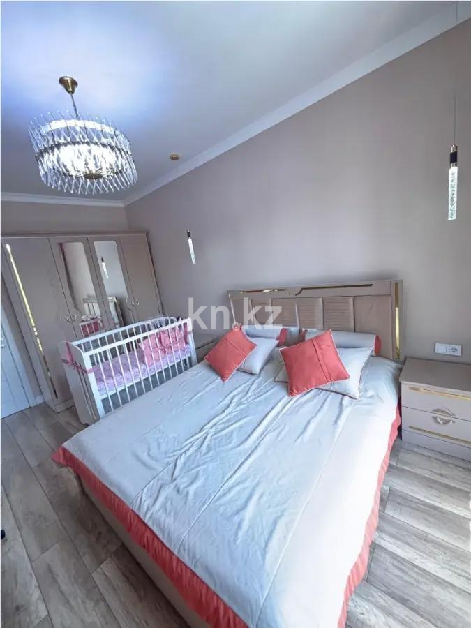 Продажа 3-комнатной квартиры, 102 м² - Продажа  трехкомнатных квартир в Алматы фото 2 из 7