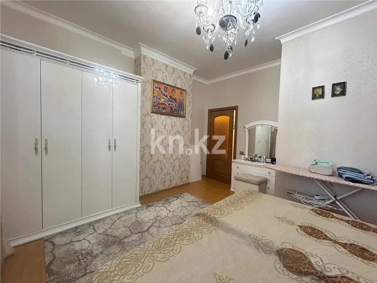 Продажа 3-комнатной квартиры, 100 м², ул. Габдуллина - Продажа квартир в Астане фото 4 из 10