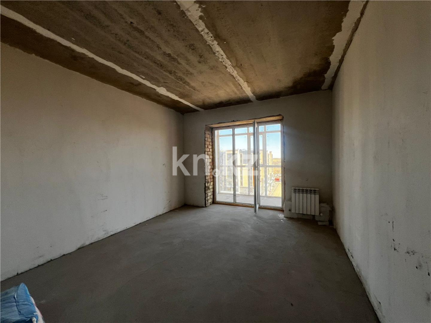 Продажа 2-комнатной квартиры, 59 м², ул. Муканова, дом  86 - Продажа  двухкомнатных квартир в Караганде с фото фото 1 из 14