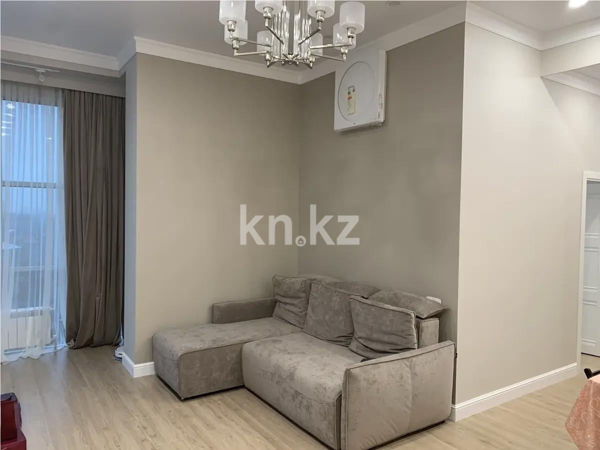 Продажа 3-комнатной квартиры, 80 м², ул. Жамакаева, дом  254/2и - Продажа  трехкомнатных квартир в Алматы без посредников фото 1 из 3