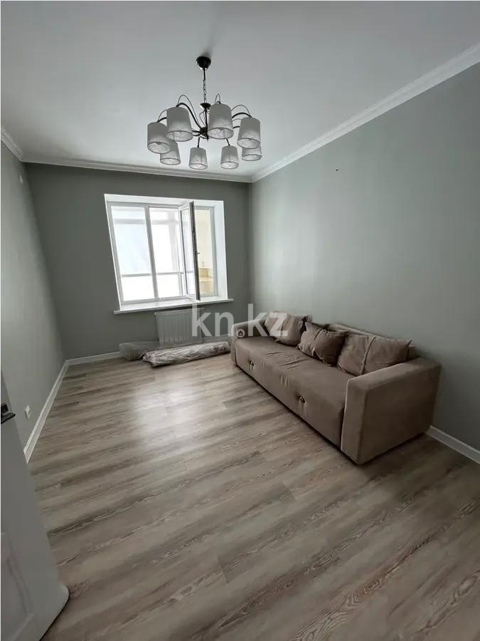 Продажа 1-комнатной квартиры, 40 м², ул. Бухар жырау, дом  42 - Продажа квартир в Казахстане фото 1 из 4