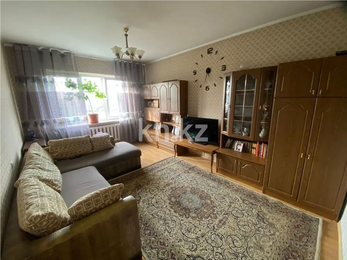 Продажа 3-комнатной квартиры, 69.4 м², мкр-н Аксай-4, дом  42 - Продажа  трехкомнатных квартир в Алматы с фото фото 1 из 6