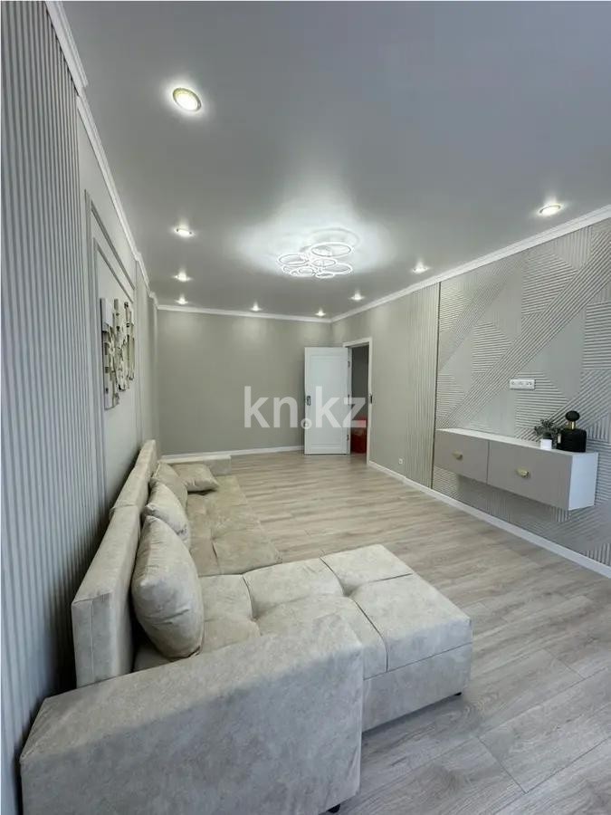 Продажа 2-комнатной квартиры, 60 м², ул. Бектурова, дом  11/1 - Продажа квартир в Астане фото 1 из 4