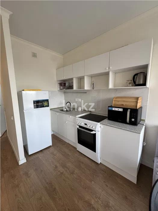 Продажа 1-комнатной квартиры, 44 м² в Алматы - фото 2