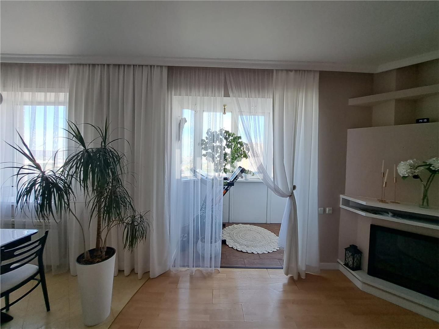 Продажа 3-комнатной квартиры, 91.3 м² в Астане - фото 2