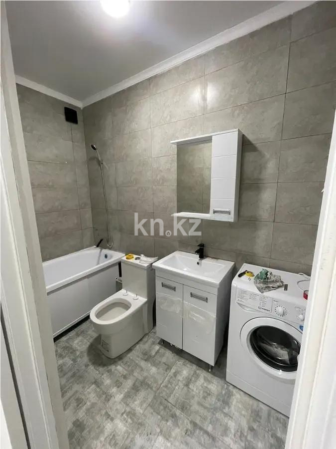 Продажа 1-комнатной квартиры, 43 м², ул. К. Шарипова, дом  206/9 - Продажа  однокомнатных квартир в новостройках Алматы фото 3 из 3