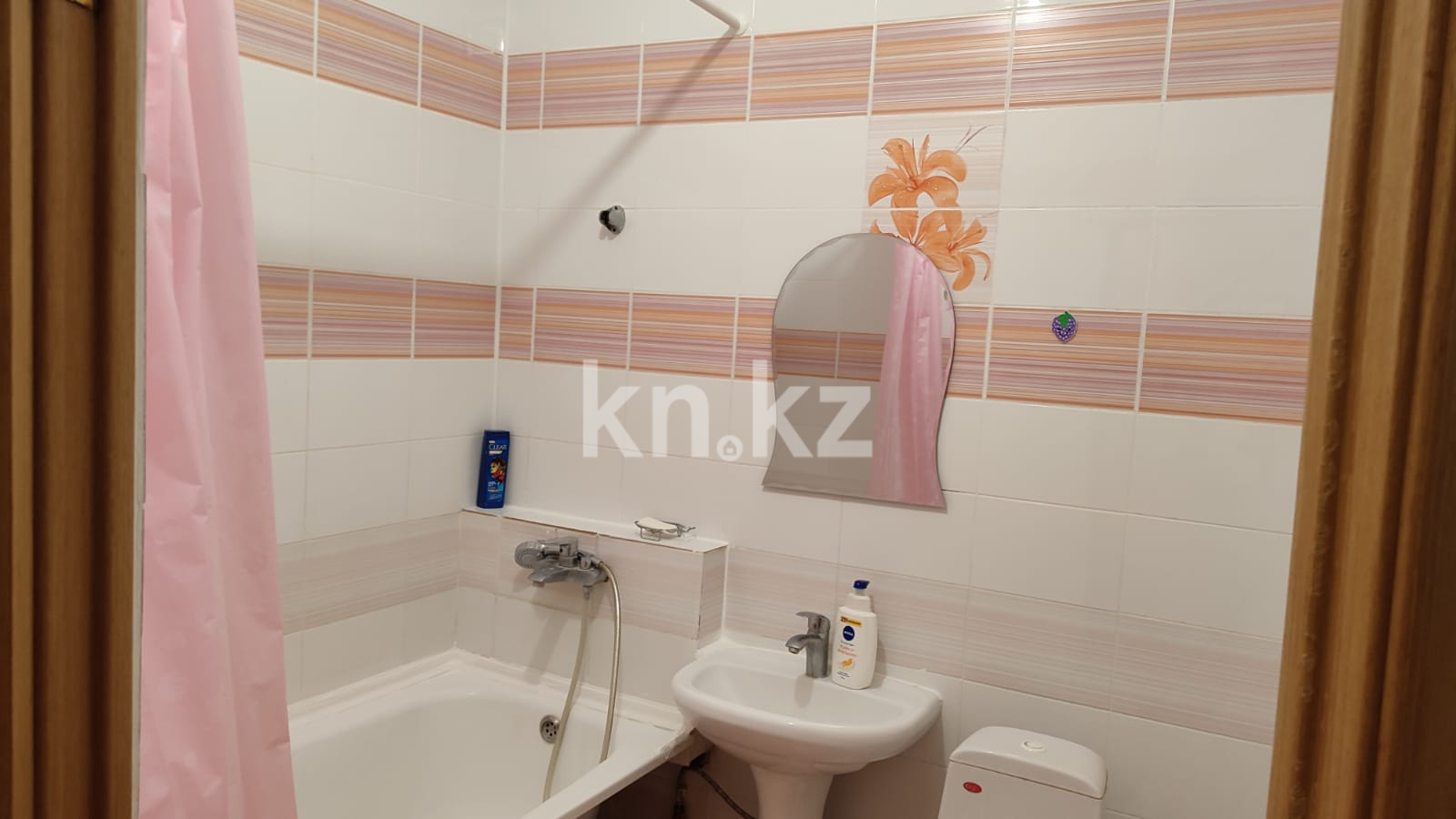 Аренда 1-комнатной квартиры посуточно, 22 м², ул. Отырар, дом  2 - Кенесары. Абая. Республики. - Аренда квартир посуточно в Астане с фото фото 4 из 4