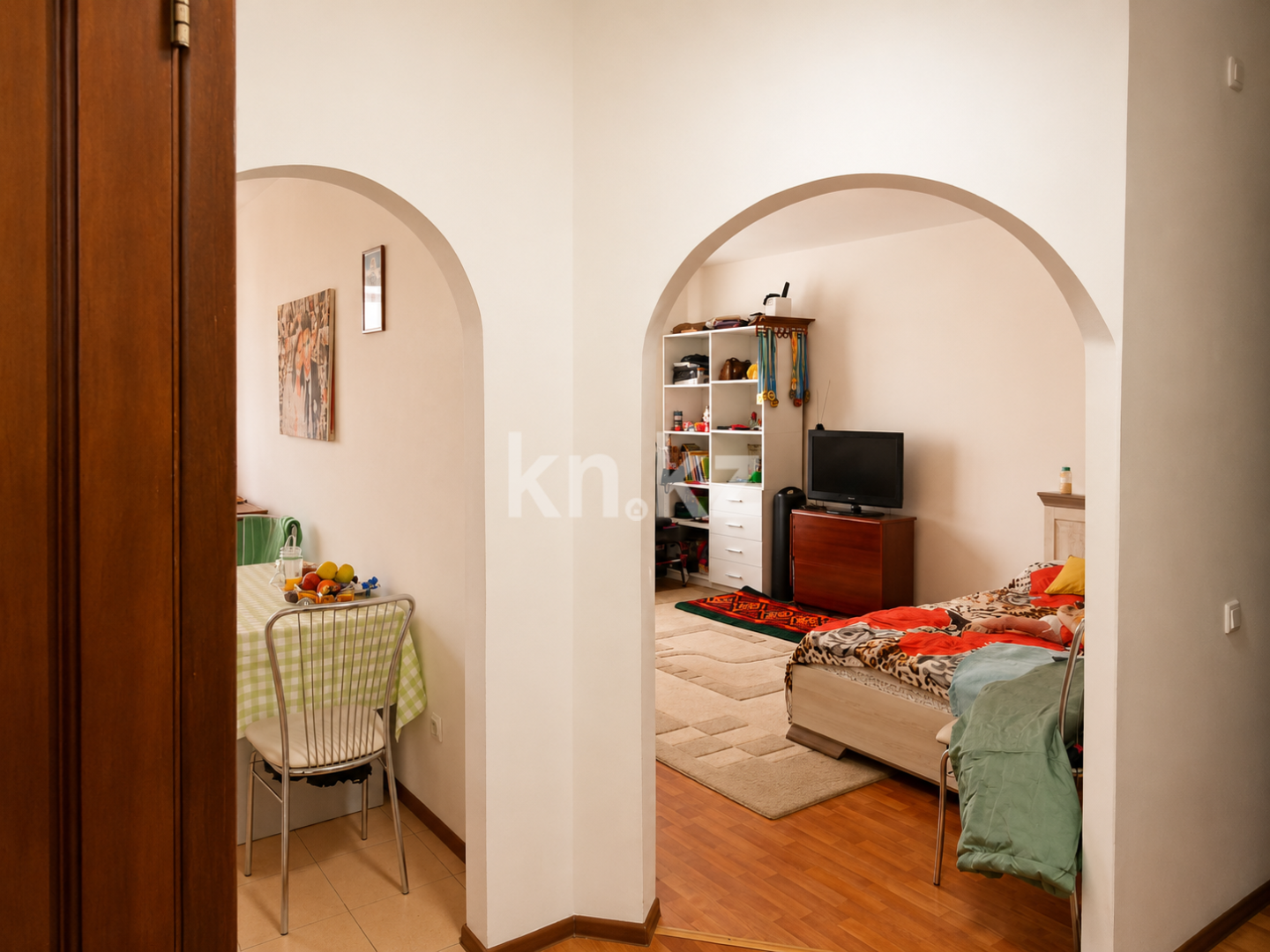Продажа 1-комнатной квартиры, 48.2 м² в Астане - фото 3