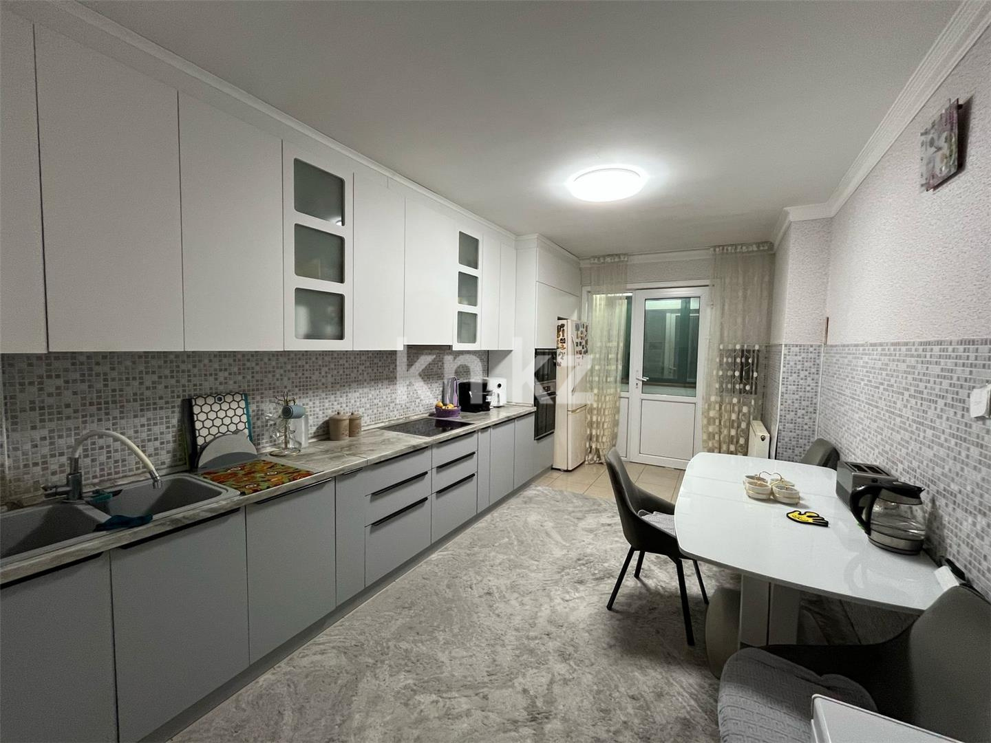 Продажа 3-комнатной квартиры, 123 м² - Продажа квартир в р-не Байконур Астаны фото 1 из 13