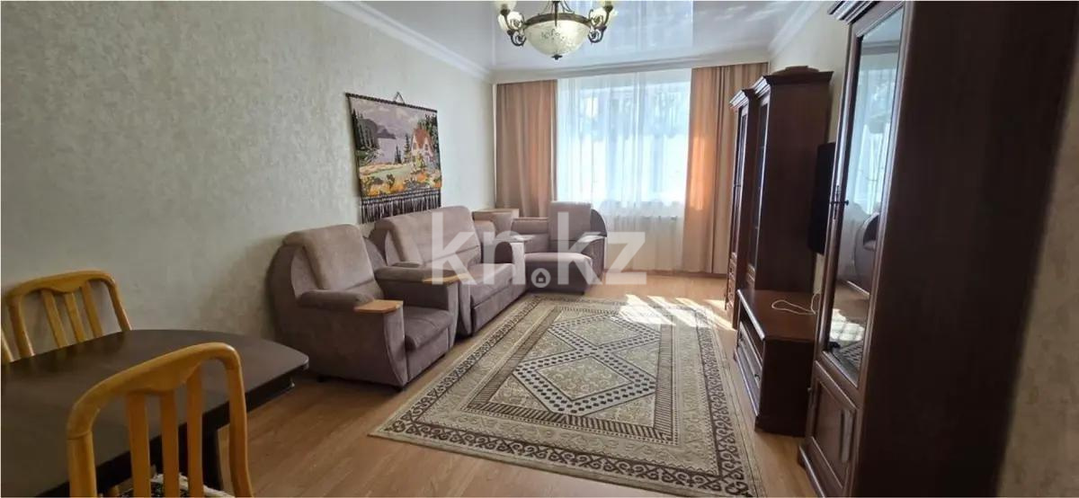 Продажа 3-комнатной квартиры, 87 м², пр. Абылай хана, дом  57 - Продажа квартир в Астане без посредников с фото фото 1 из 5