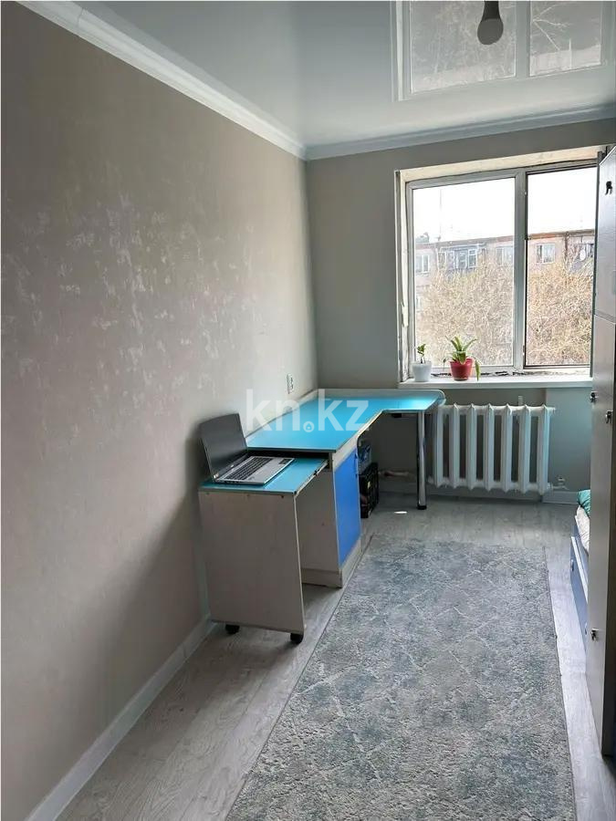 Продажа 3-комнатной квартиры, 58 м², ул. Абая, дом  62 - Продажа квартир в Темиртау фото 2 из 6