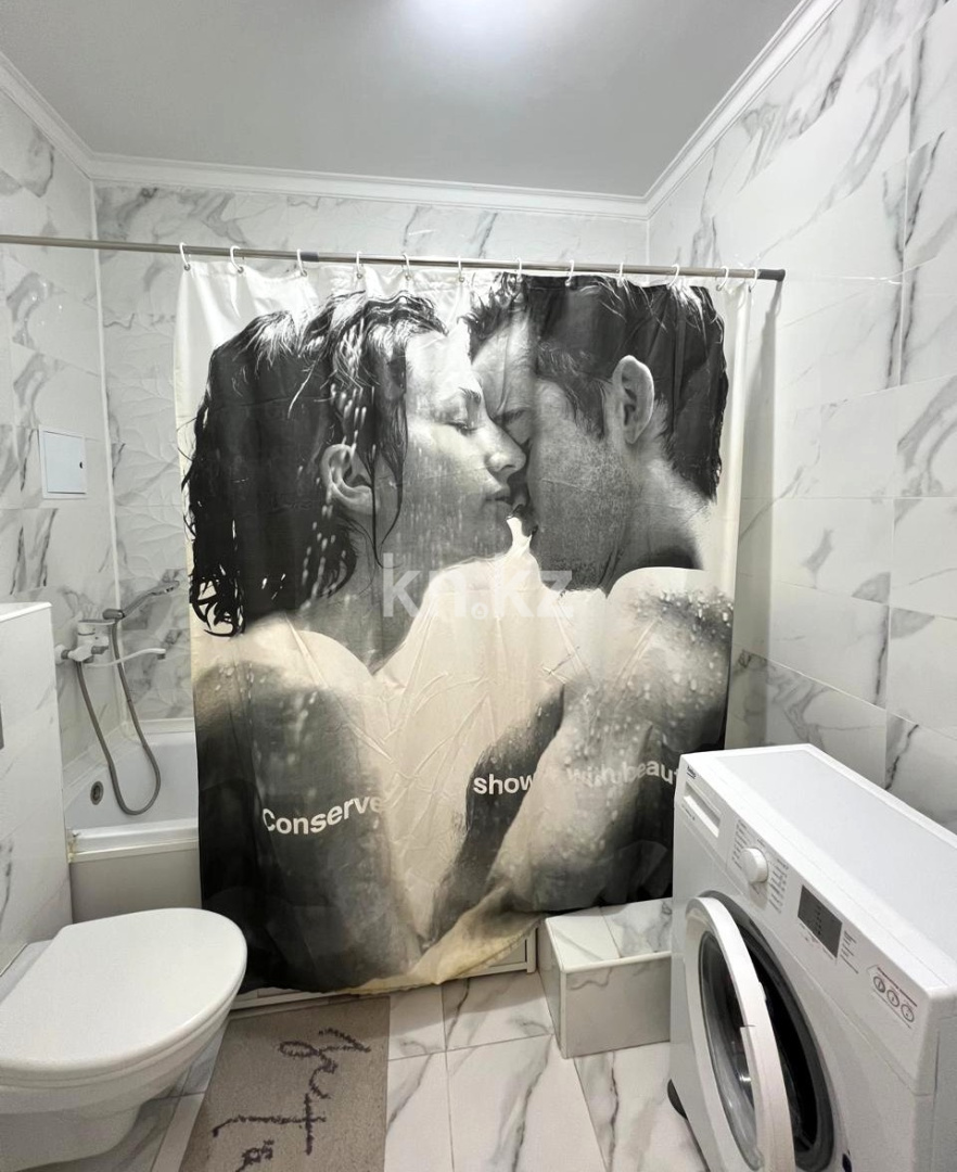 Продажа 1-комнатной квартиры, 38.5 м² в Алматы - фото 11