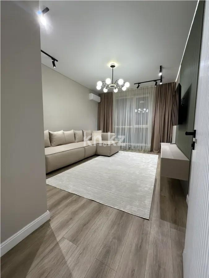 Продажа 2-комнатной квартиры, 70.5 м² - Продажа квартир в новостройках Алматы без посредников - страница 20 фото 1 из 6