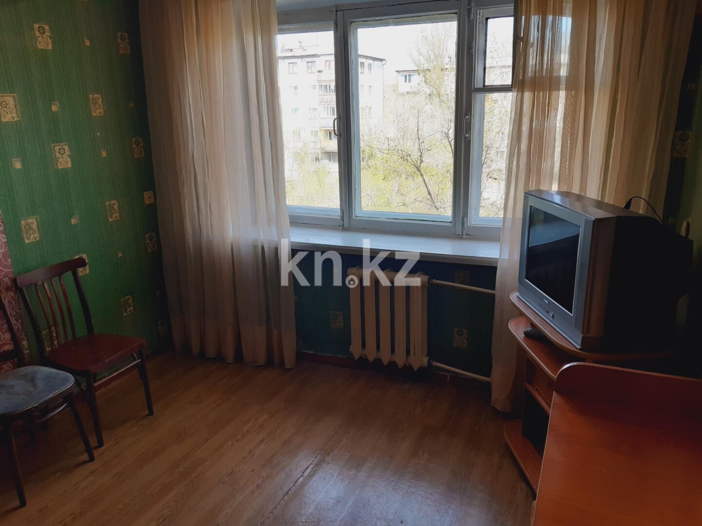 Аренда 1-комнатной квартиры, 33 м² в Караганде