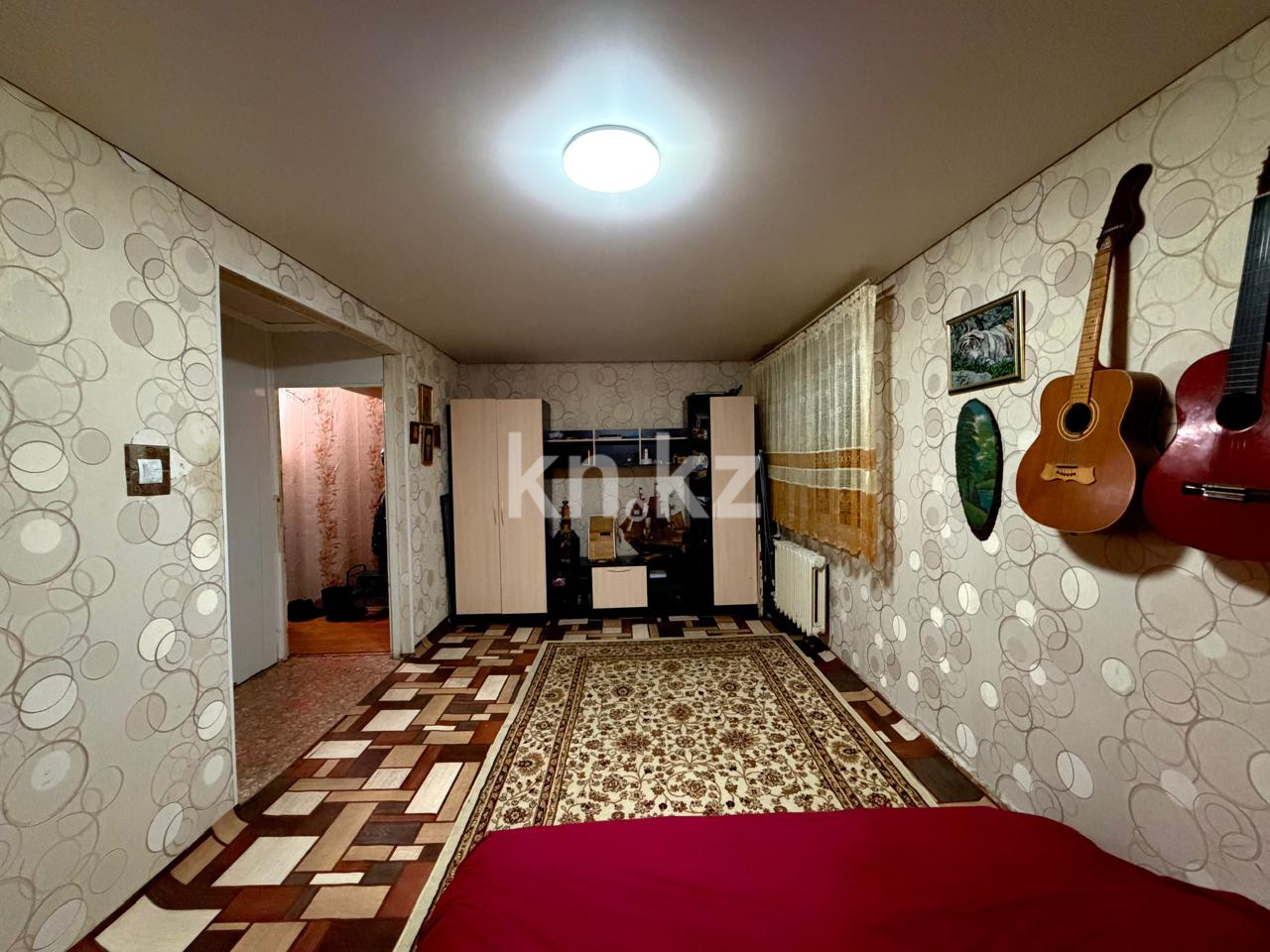 Продажа 1-комнатной квартиры, 30 м² - Недвижимость в Темиртау фото 1 из 4