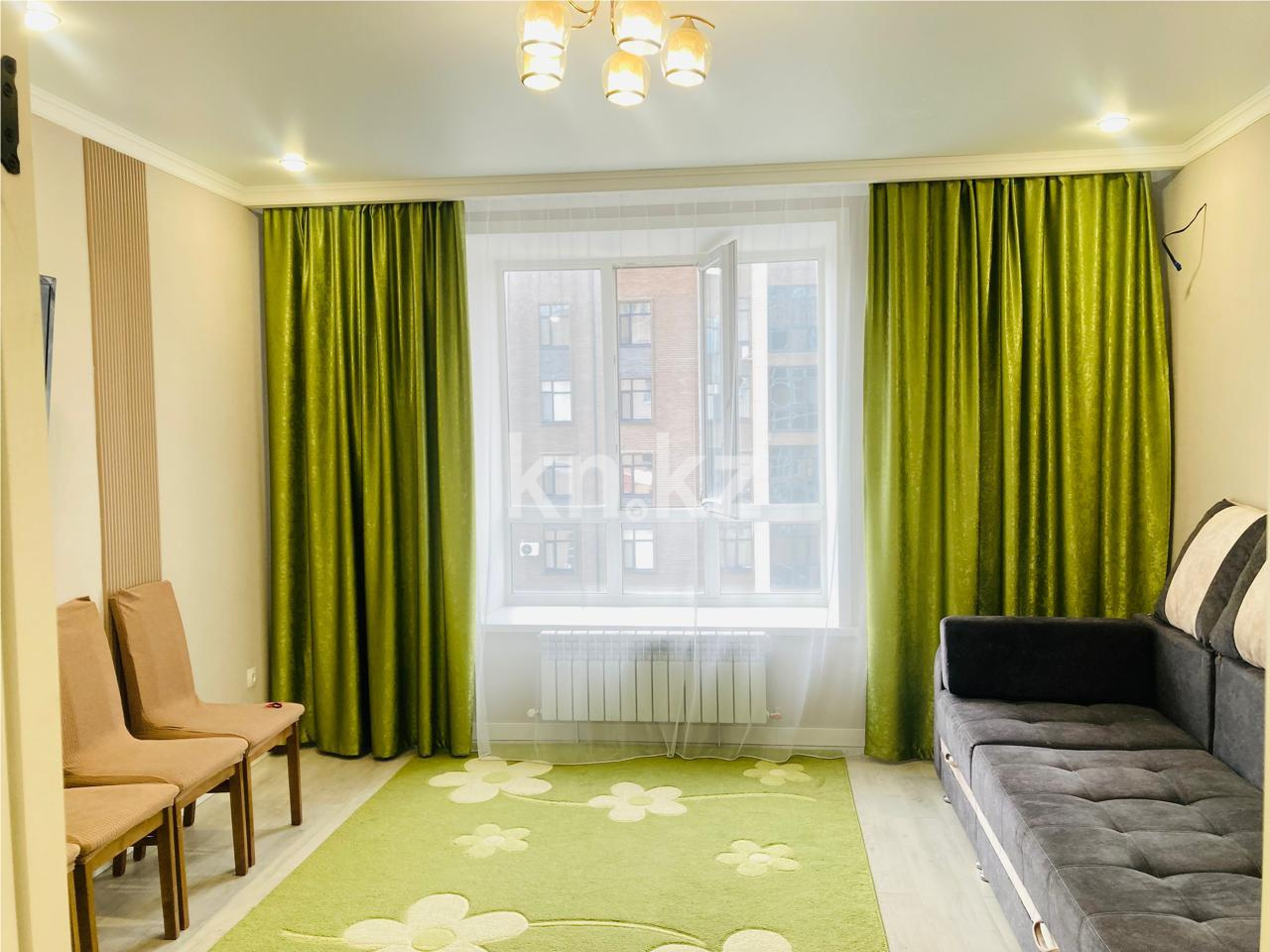 Продажа 2-комнатной квартиры, 55 м², 137 учетный квартал - Продажа квартир в Караганде фото 4 из 18