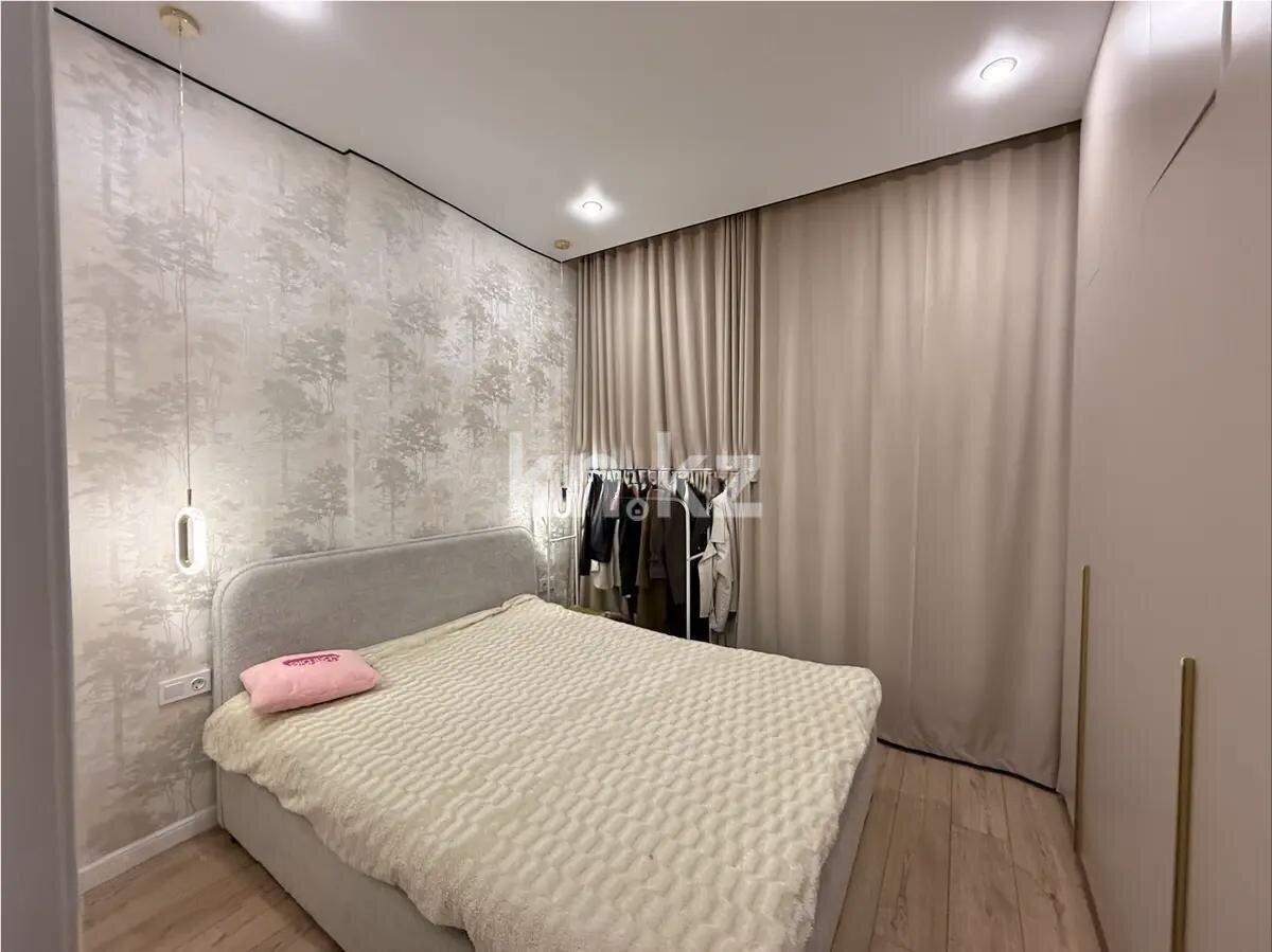 Продажа 2-комнатной квартиры, 45 м² в Астане - фото 2