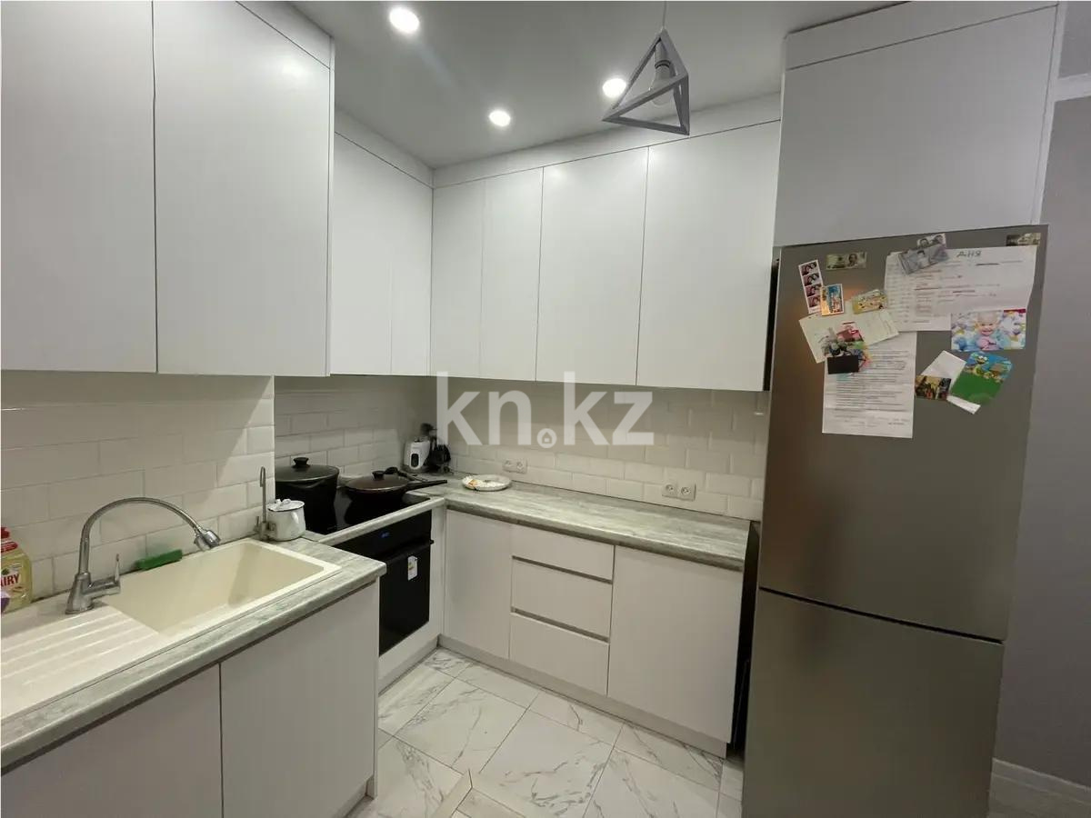 Продажа 2-комнатной квартиры, 59.7 м², ул. Е-495, дом  8 в Астане - фото 3