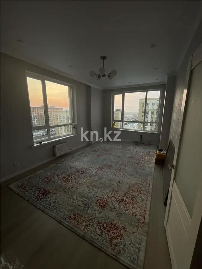 Продажа 2-комнатной квартиры, 44 м² в Астане