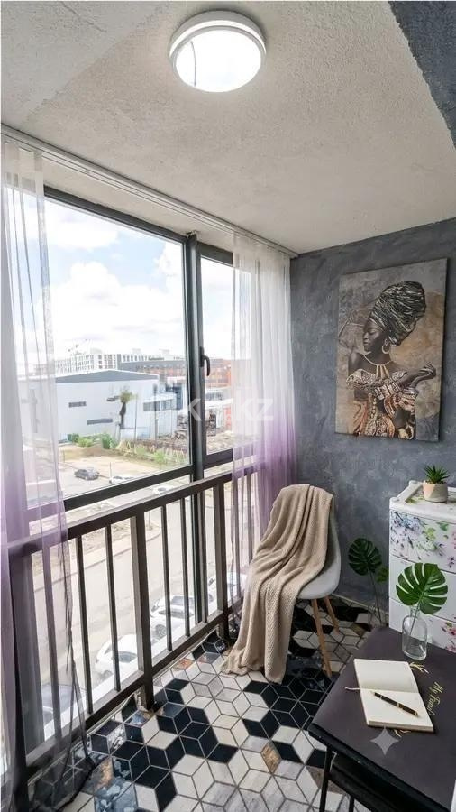 Продажа 1-комнатной квартиры, 29 м² в Астане - фото 5