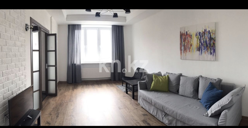 Аренда 1-комнатной квартиры, 38 м² - Аренда квартир помесячно в Казахстане - страница 2 фото 1 из 2