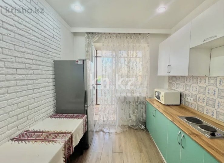 Аренда 1-комнатной квартиры, 33 м², ул. А-92, дом  5 - Аренда квартиры помесячно в Астане фото 4 из 19