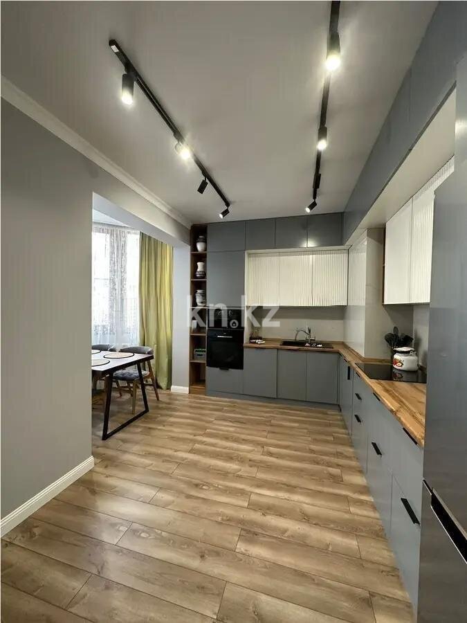 Продажа 3-комнатной квартиры, 114 м² в Алматы - фото 4