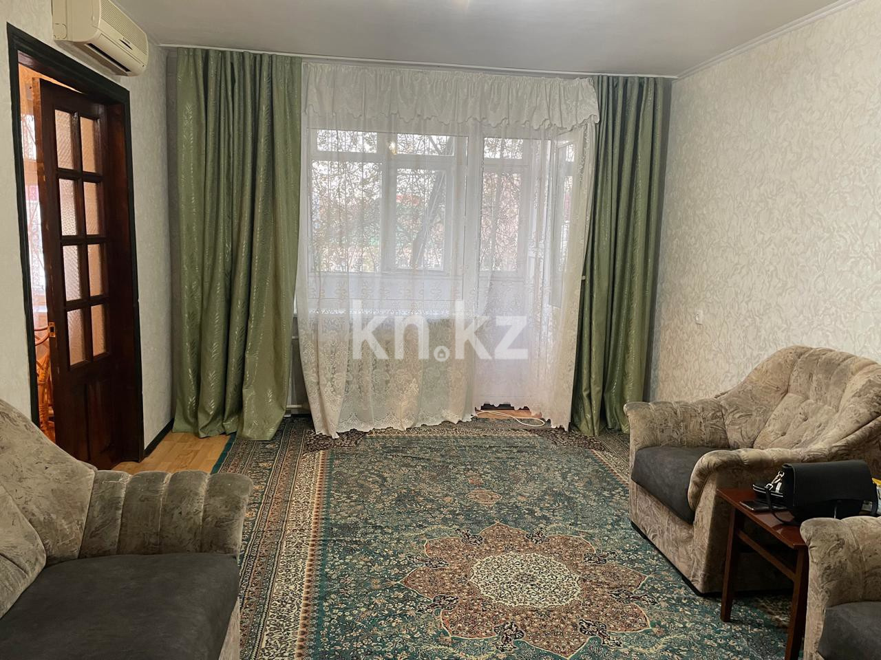 Продажа 3-комнатной квартиры, 57.8 м², ул. Сарайшык, дом  42 - Продажа квартир в Уральске фото 2 из 14