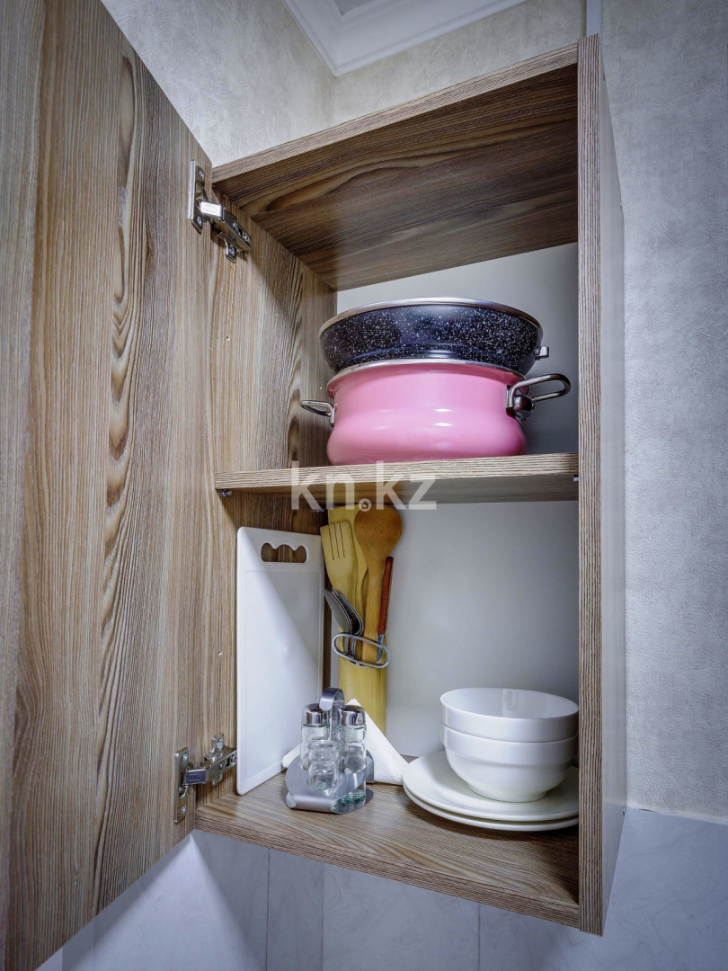 Аренда 1-комнатной квартиры посуточно, 10 м², ул. Казыбек би, дом  126 - ул. Толе би - Аренда  однокомнатных квартир посуточно в Алматы с фото фото 4 из 5