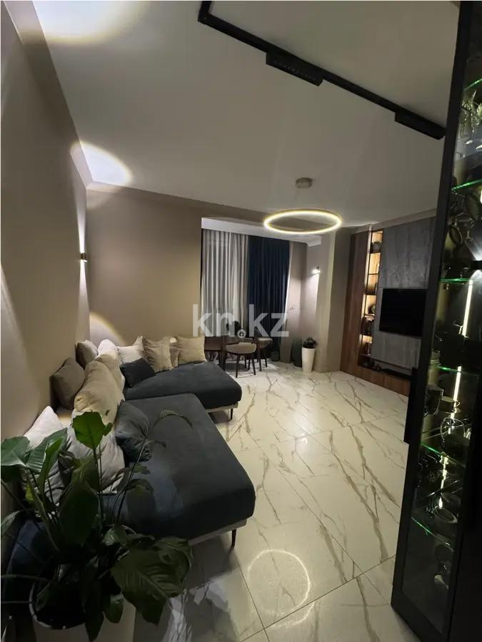 Продажа 2-комнатной квартиры, 61 м² - Продажа двухкомнатных квартир в Алматы - страница 130 фото 4 из 7