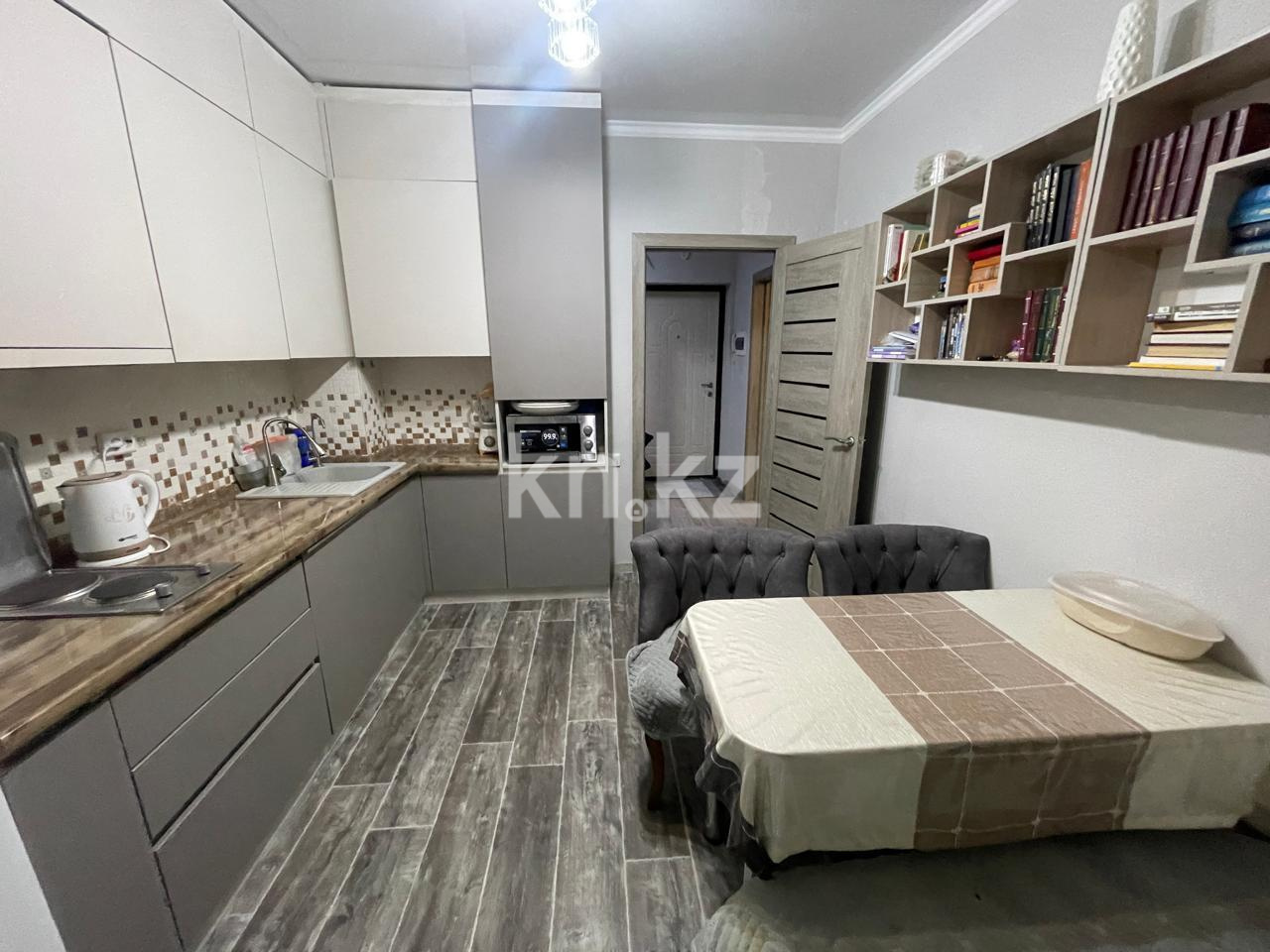 Продажа 2-комнатной квартиры, 58 м², ул. Карбышева, дом  5/9 - Продажа  двухкомнатных квартир в Караганде фото 9 из 17