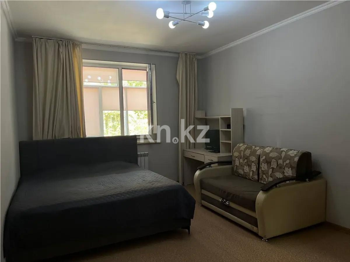 Продажа 1-комнатной квартиры, 39 м² - Продажа однокомнатных квартир в Казахстане - страница 3 фото 1 из 4